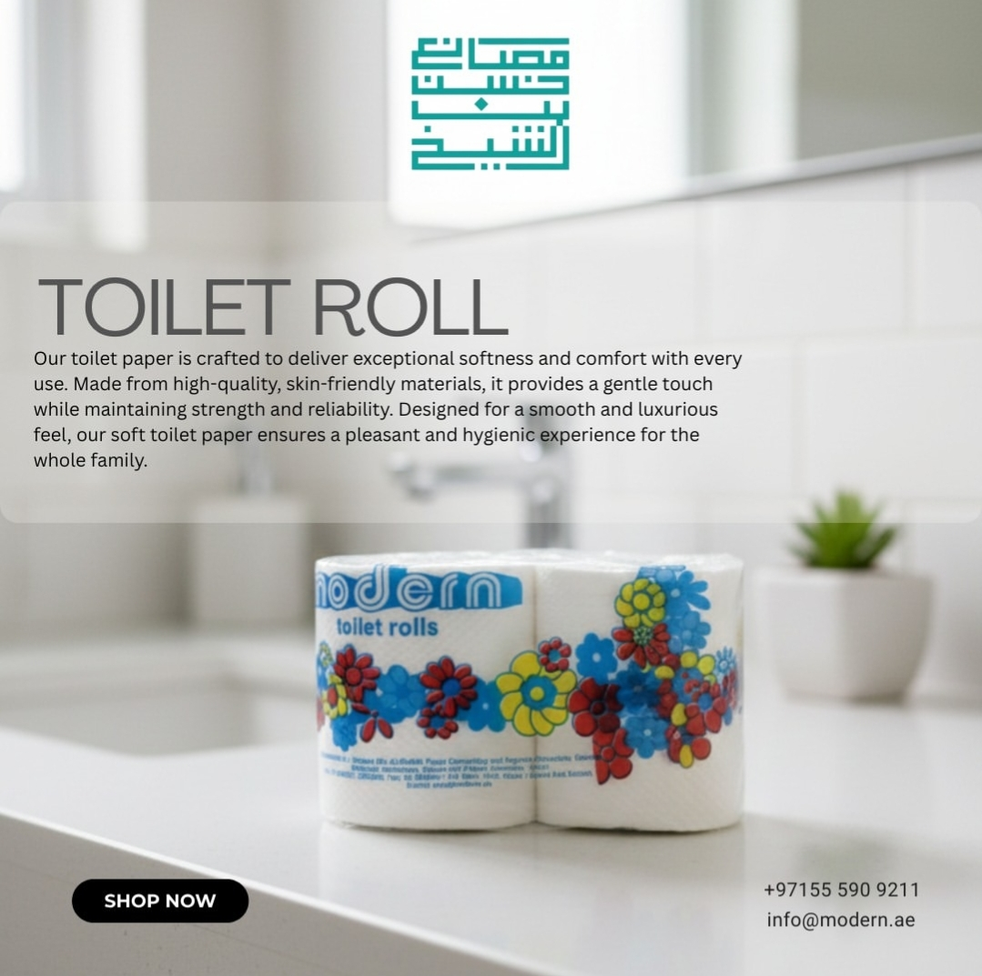 HBAS Paper Converting facility