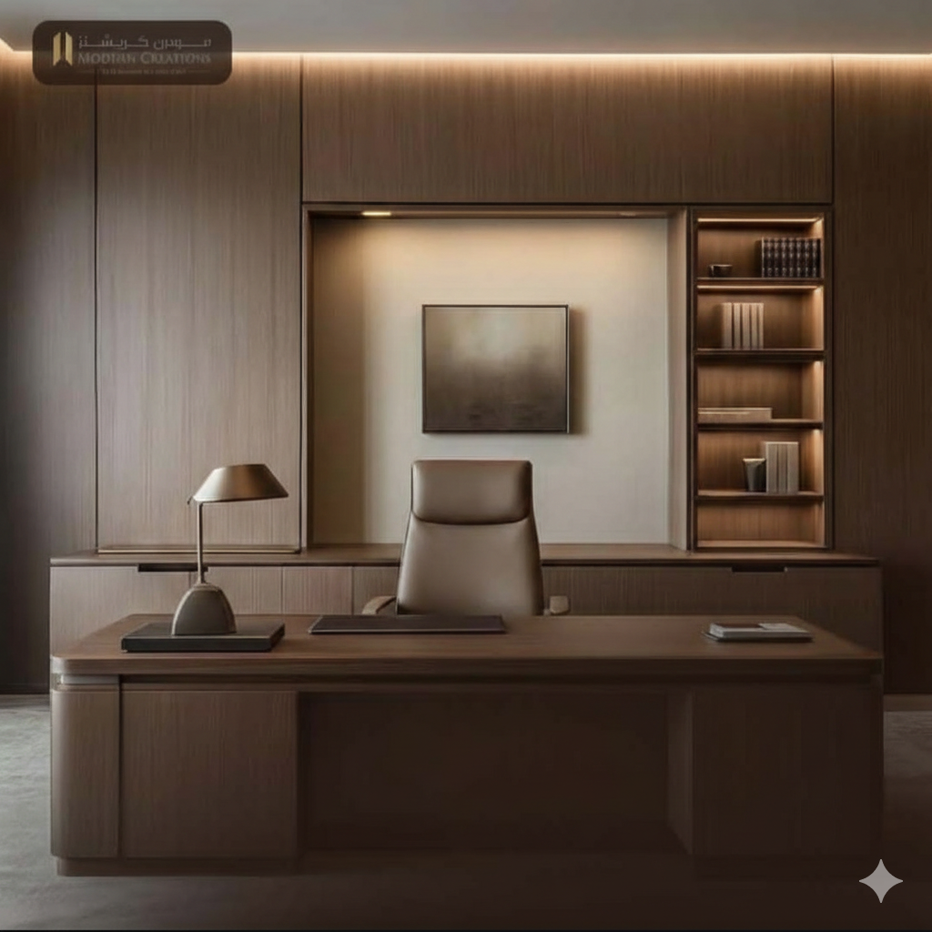 Modern Creations finished products