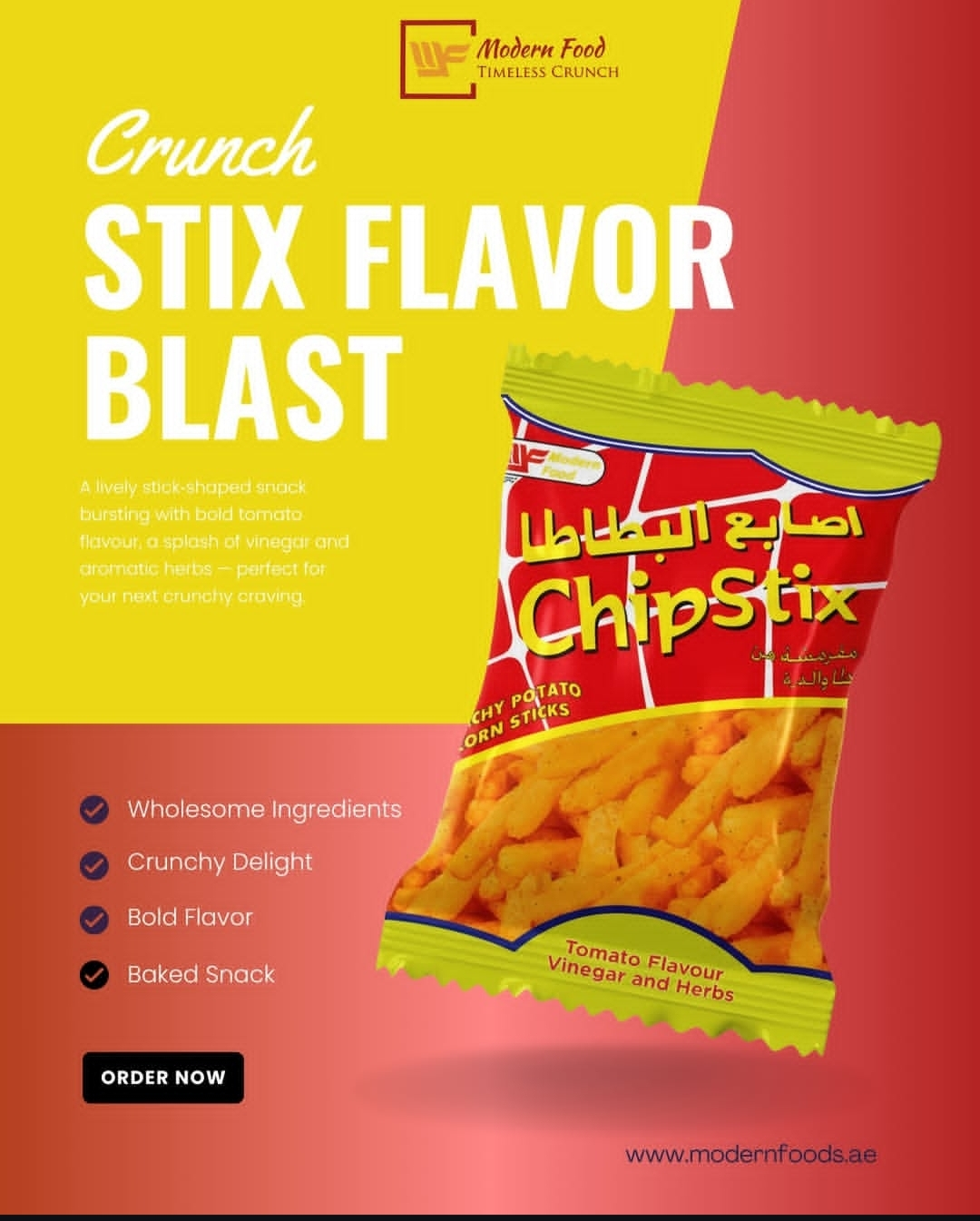 Modern Food production facility