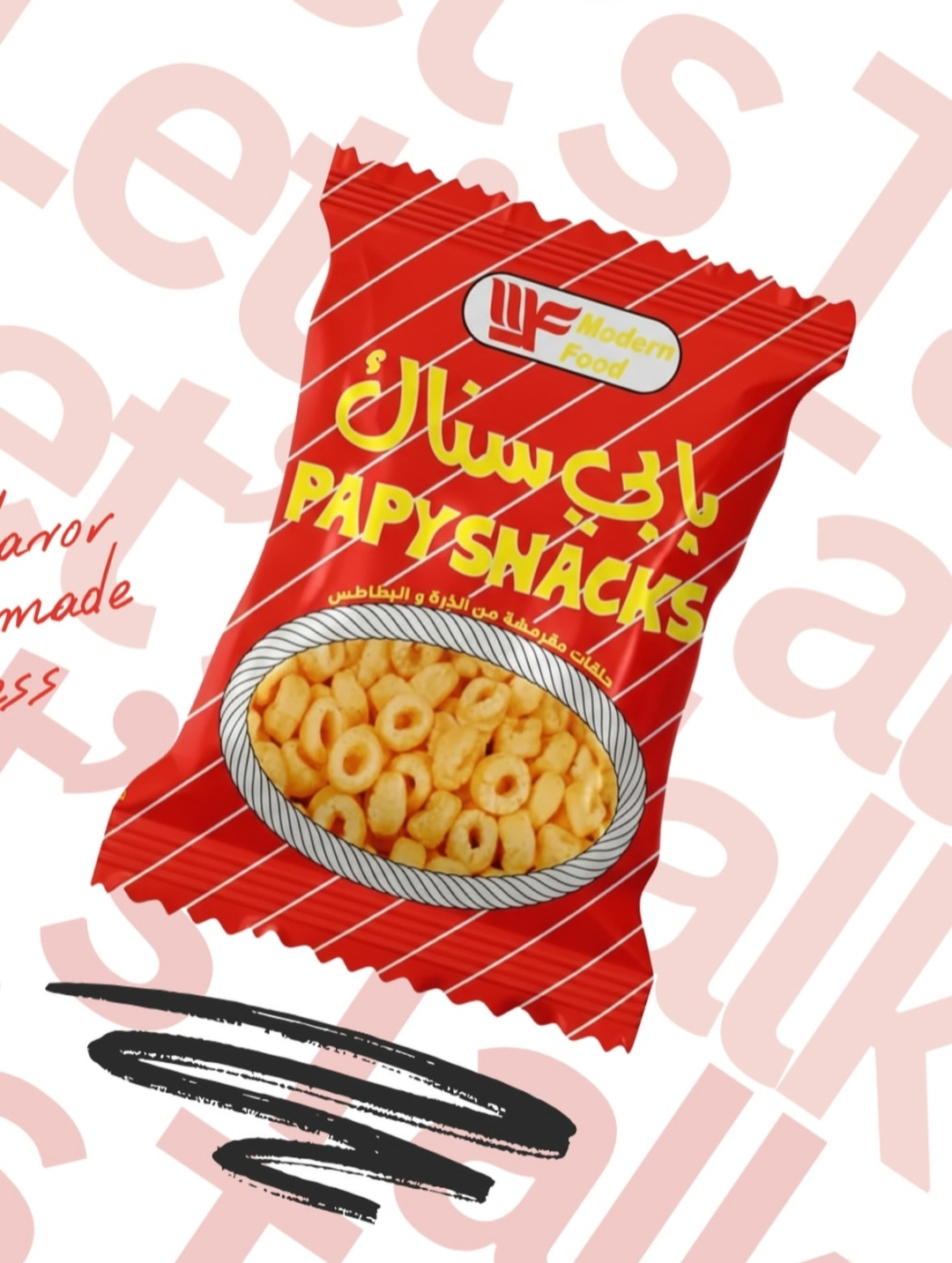 Modern Food products