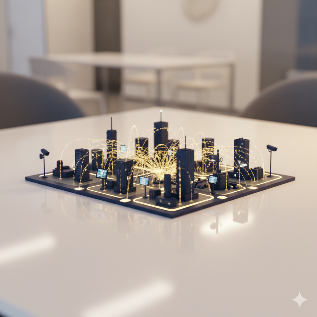 Nextoria IoT Solutions