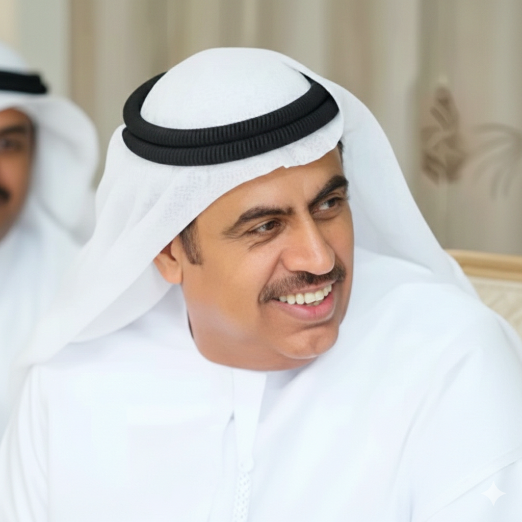 Managing Director portrait